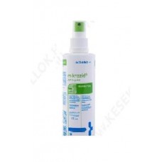 Mikrozid AF Liquid felületfertőtlenítő spray     250 ml 